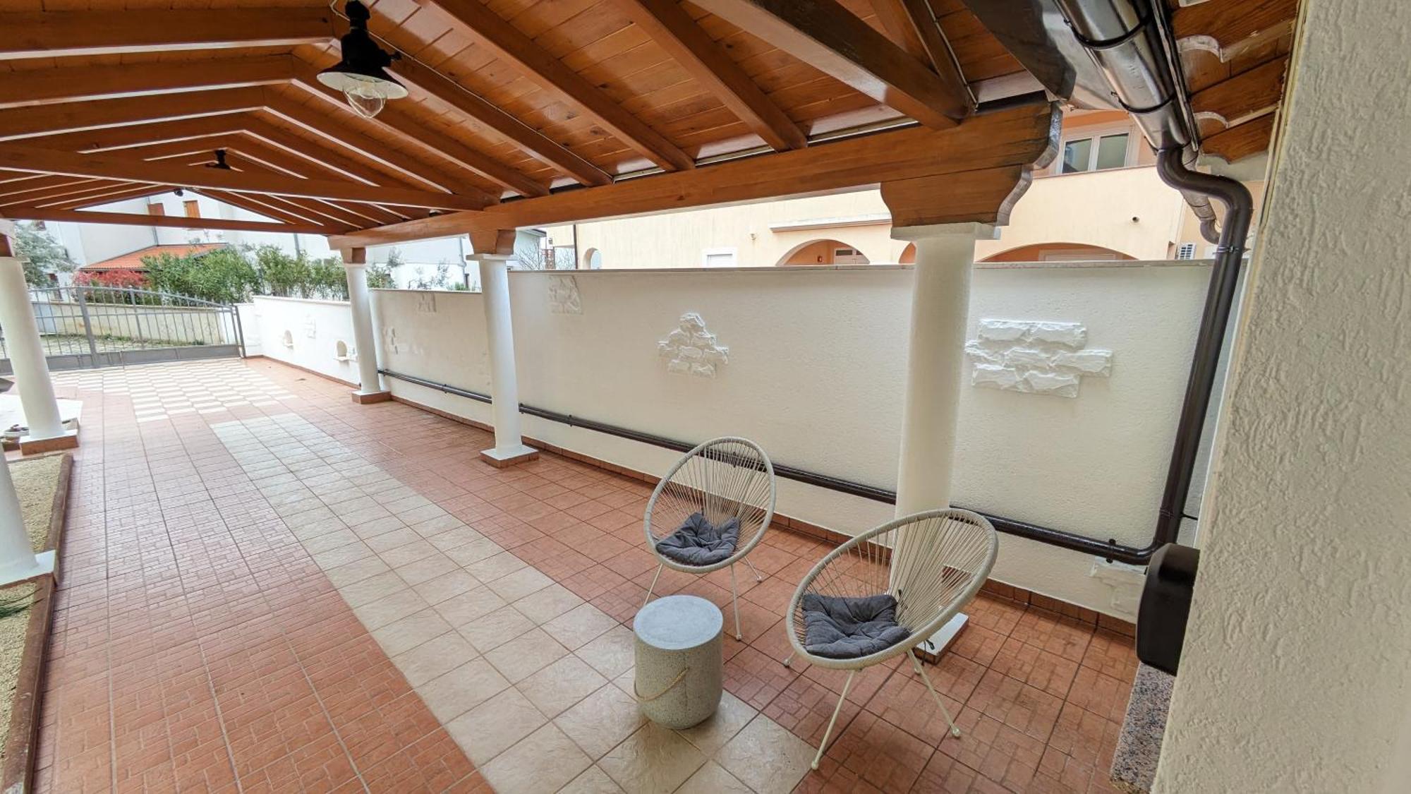 Poolside Studio Fazana Luaran gambar